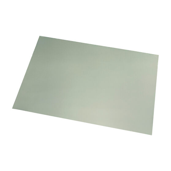 Cabin Crew Trimmable Temporary Replacement Mirror - 170 x 250mm, , scaau_hi-res