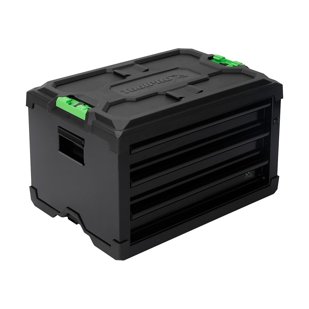 ToolPRO-X Metal Modular Storage System - 3 Drawer Cabinet, , scaau_hi-res