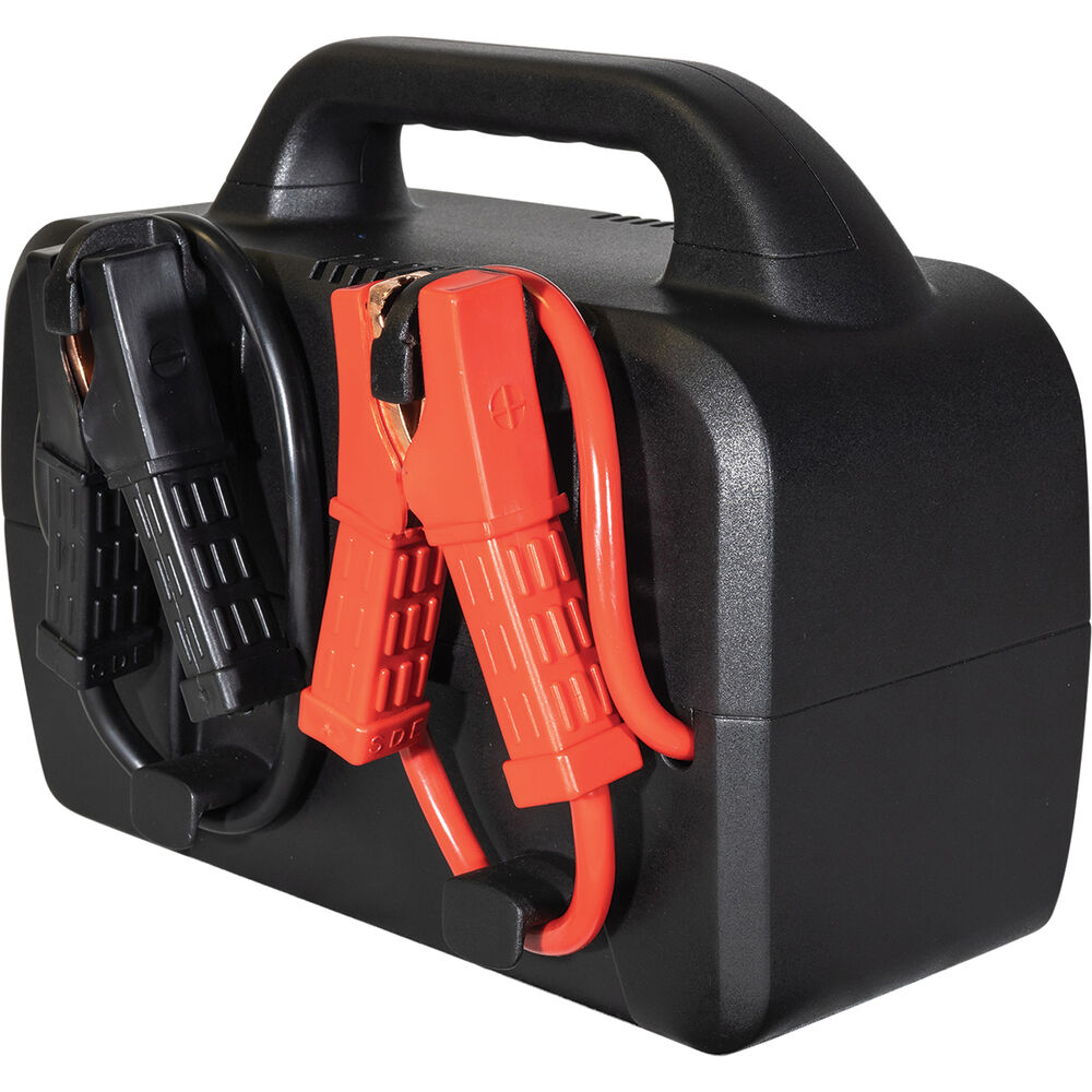 SCA Compact Jump Starter 12V 800A 4 Cylinder Supercheap Auto