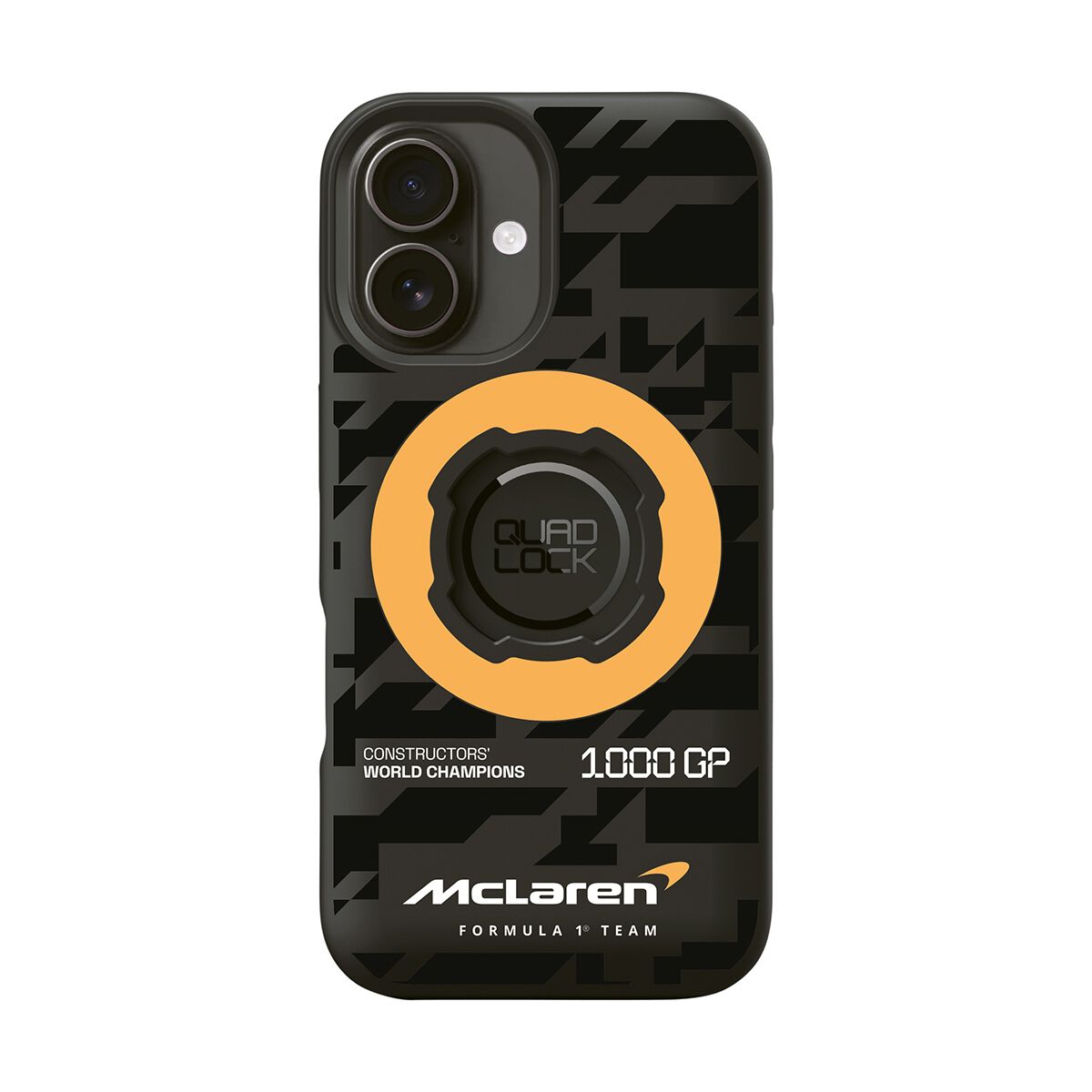 Quad Lock MAG Case - iPhone 17 - McLaren 2026, , scaau_hi-res