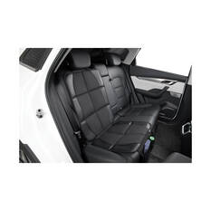 Cabin Crew Kids Padded Under Seat Protector Black, , scaau_hi-res