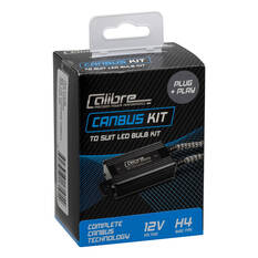 Calibre LED Canbus Module Kit - H4, 12V, LEDCBH4, , scaau_hi-res