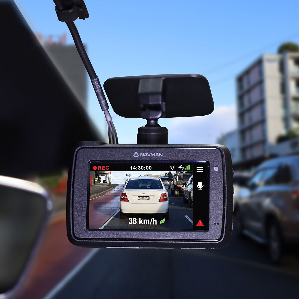 Navman AUTO240 1440P Dash Camera, , scaau_hi-res