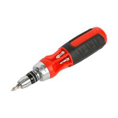 ToolPRO Ratcheting Screwdriver Set 14-in-1, , scaau_hi-res