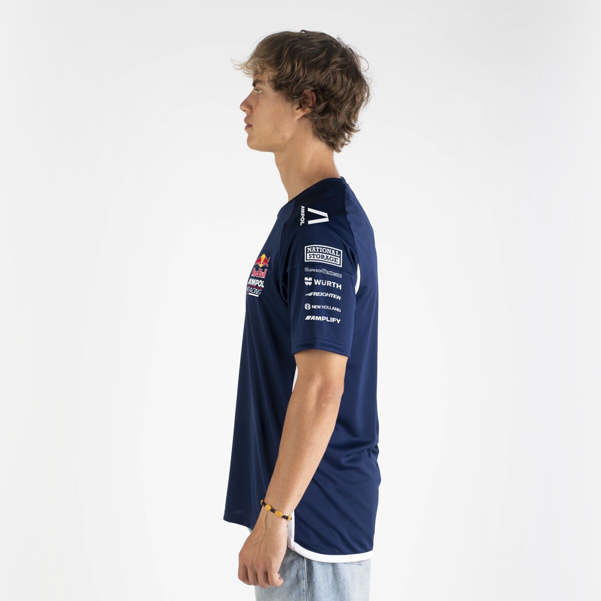 adidas x Red Bull Ampol Racing 2026 Mens Team Tee, , scaau_hi-res