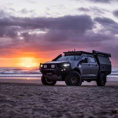 Hardkorr LED Light Bar XDD-G4 22", , scaau_hi-res