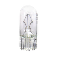 ENDURALIGHT Automotive Globes - Wedge 12V, 5W, T-10, , scaau_hi-res