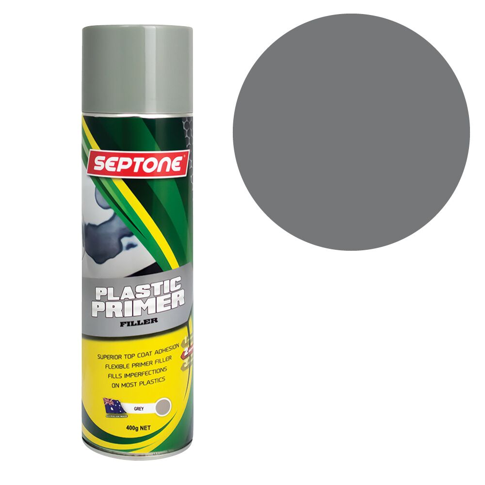 Septone&reg; Plastic Primer Filler - 400g, , scaau_hi-res