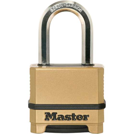 Master Lock Excell Reset Combination - 50mm, 1 Pack, , scaau_hi-res