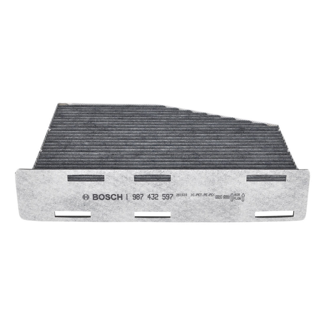 Bosch Carbon Activated Cabin Air Filter - R 2597, , scaau_hi-res