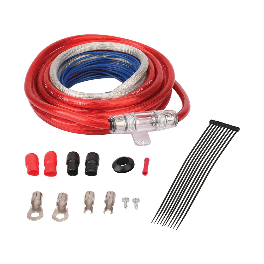 SCA Power Wiring Kit 4G, , scaau_hi-res