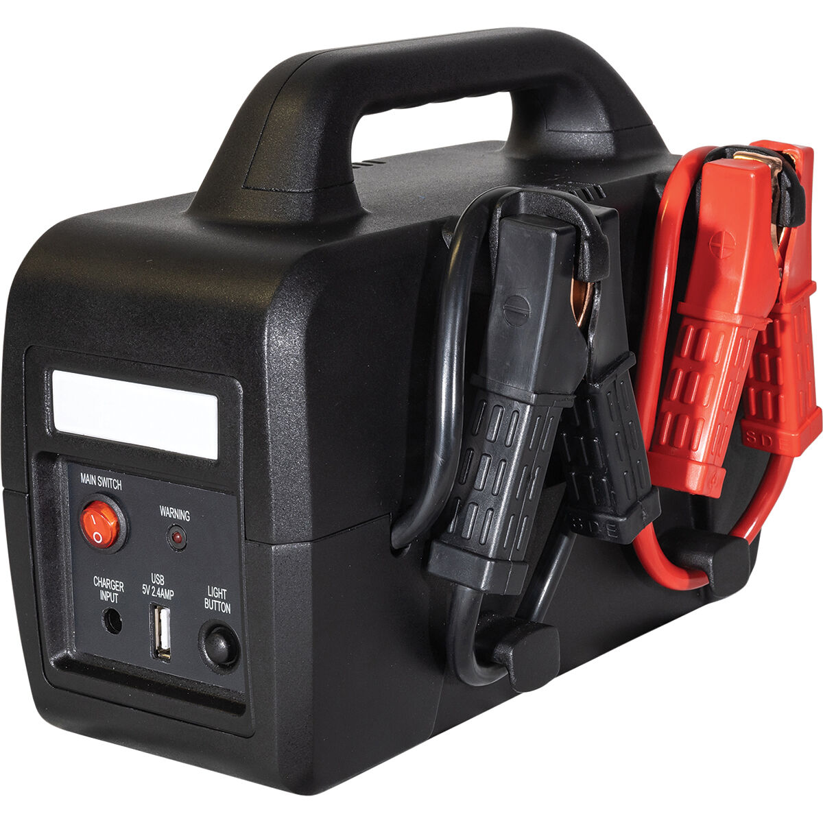 4wd jump outlet starter pack