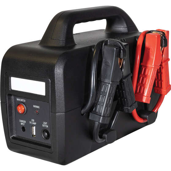 SCA Compact Jump Starter 12V 800A 4 Cylinder, , scaau_hi-res