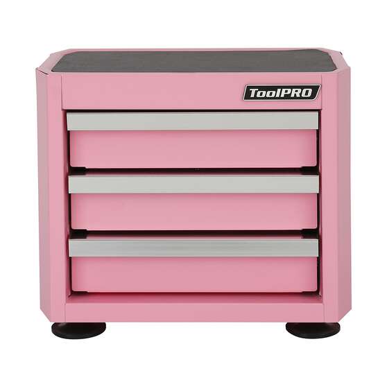 ToolPRO Mini Edge Tool Cabinet Pink, , scaau_hi-res
