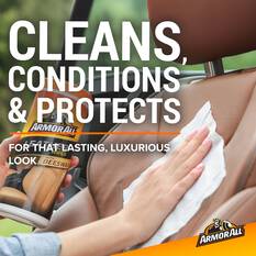 Armor All Leather Wipes 24 Pack, , scaau_hi-res