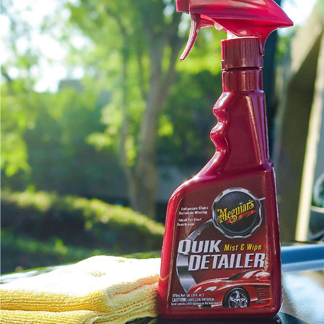 Meguiar's Quik Detailer - 473mL, , scaau_hi-res