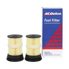 ACDelco Filter Service Kit ACK21 19373386, , scaau_hi-res