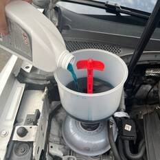 SCA Funnel Coolant Filling Kit, , scaau_hi-res