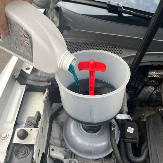 SCA Funnel Coolant Filling Kit, , scaau_hi-res