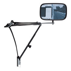 Ridge Ryder Door Mount Towing Mirror, , scaau_hi-res