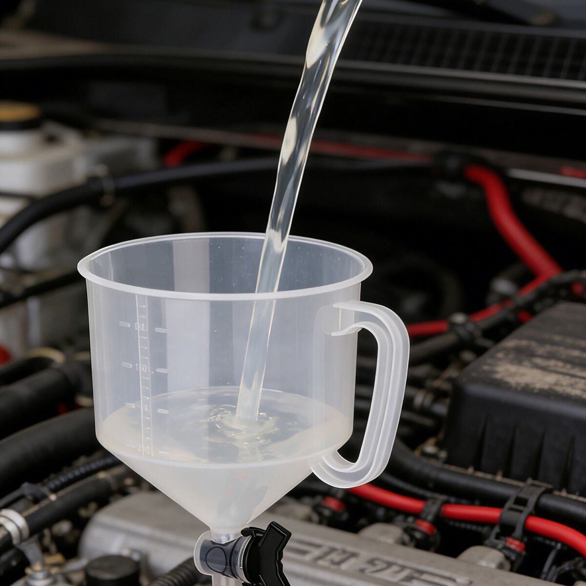 SCA Funnel Coolant Filling Kit, , scaau_hi-res
