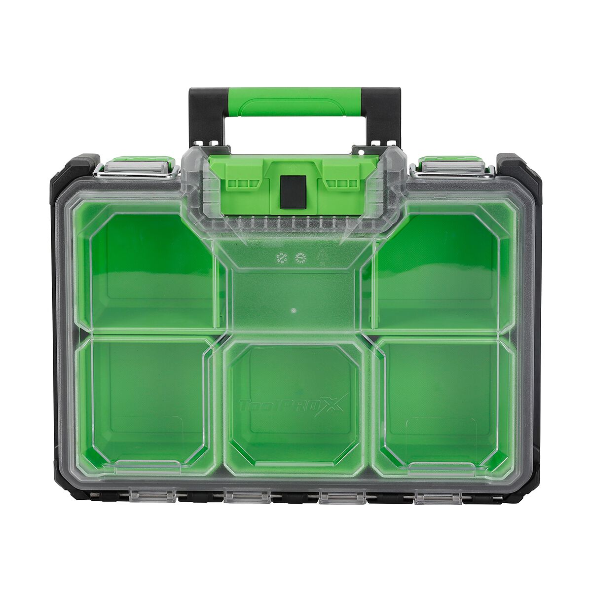 ToolPRO-X Metal Modular Storage System - Small Plastic Organiser, , scaau_hi-res