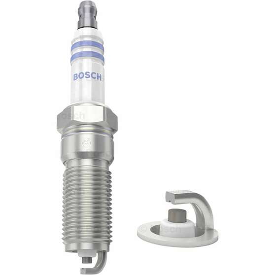 Bosch Spark Plug Single HR7MEV, , scaau_hi-res