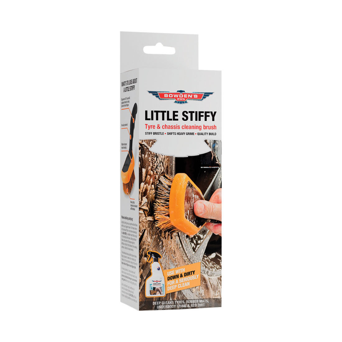 Bowden's Own Little Stiffy Brush, , scaau_hi-res
