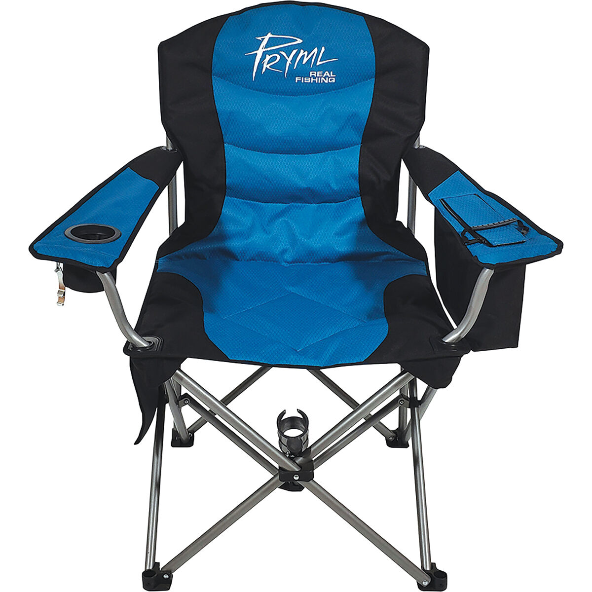 Fishing chairs with rod best sale holders