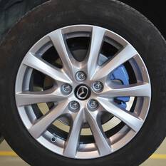 MTN Pro Yellow Brake Caliper Spray Paint 400mL, , scaau_hi-res