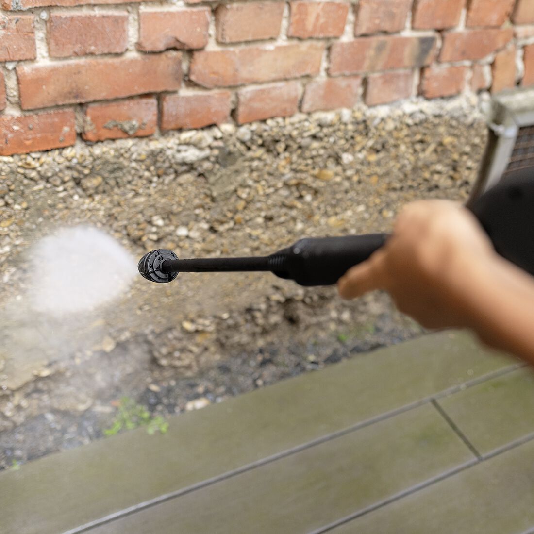 Karcher K Silent Anniversary Edition Pressure Washer with EcoBooster - 1950 PSI, , scaau_hi-res