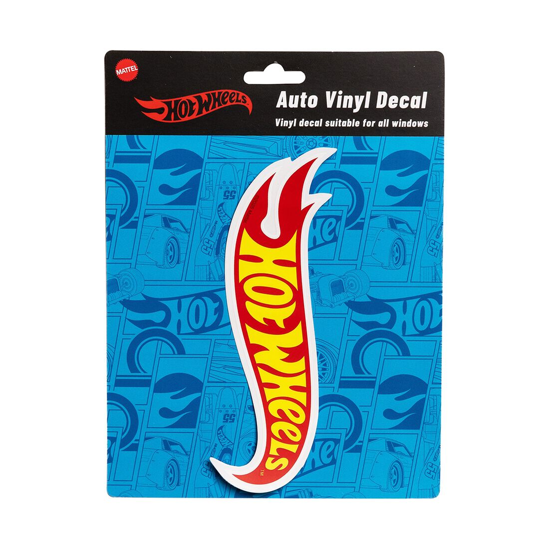 Vinyl Sticker Hot Wheels Classic, , scaau_hi-res