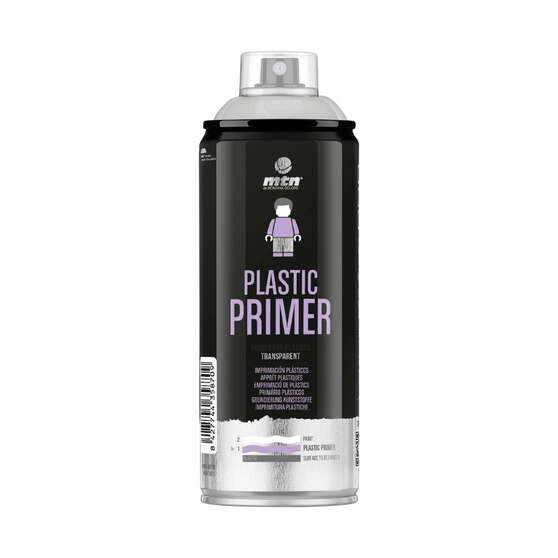 MTN Pro Plastic Primer Spray Paint 400mL, , scaau_hi-res