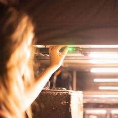 Hardkorr Tri-Colour LED 50CM Light Bar, , scaau_hi-res