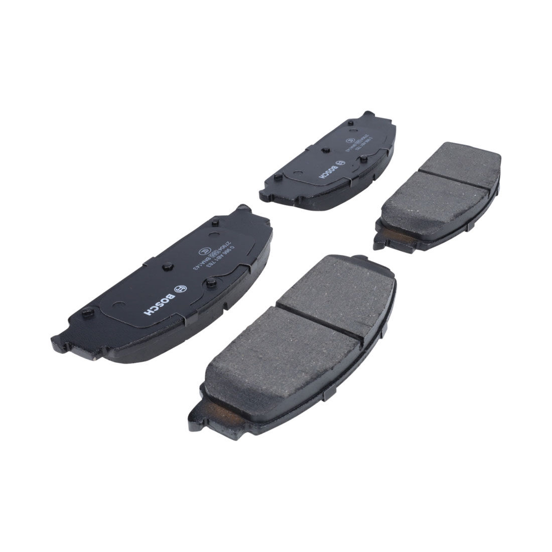 Bosch Disc Brake Pads - DB1765BL, , scaau_hi-res