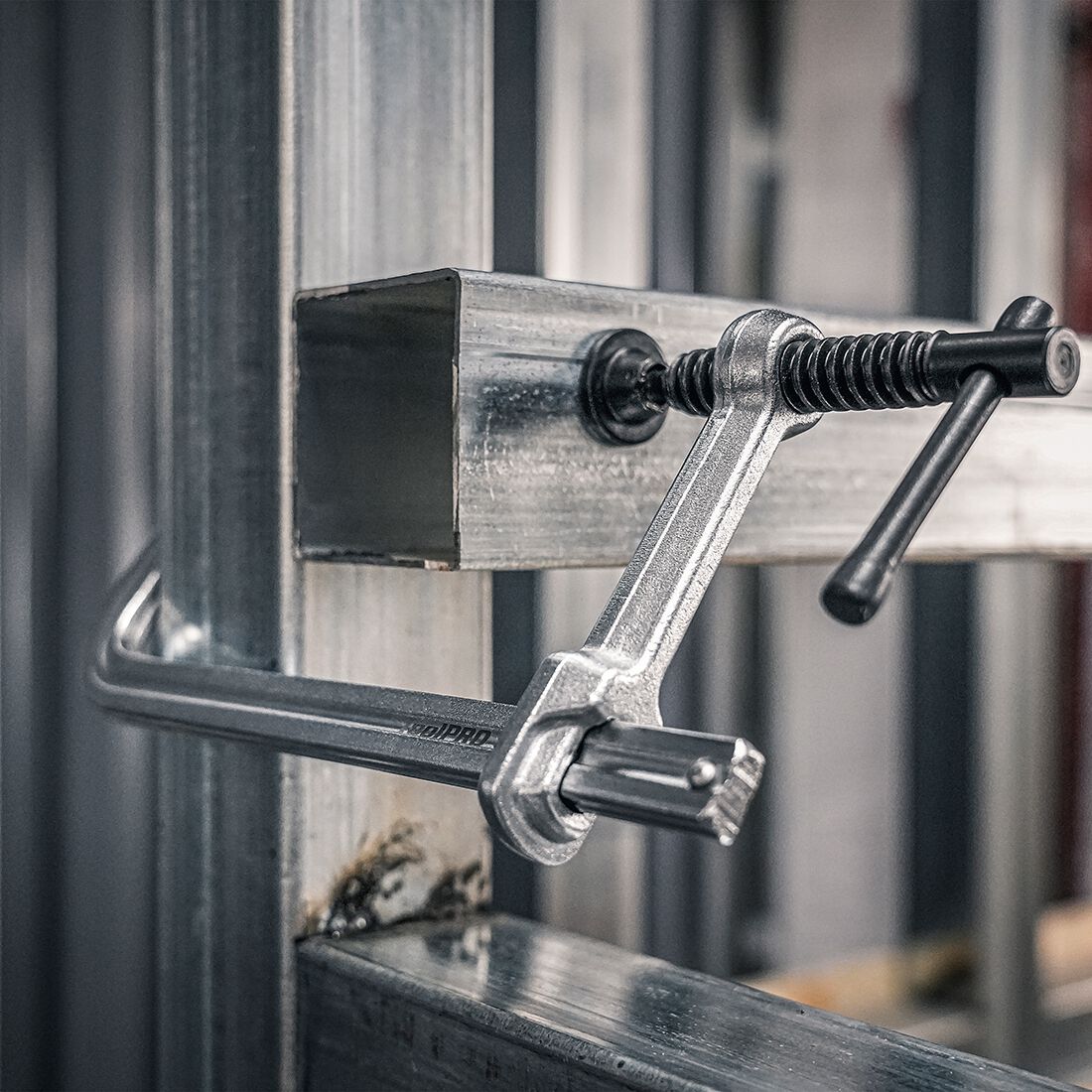 ToolPRO Welding F Clamp 150mm, , scaau_hi-res