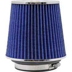K&N Washable Pod Air Filter - Blue, RG-1001BL, , scaau_hi-res