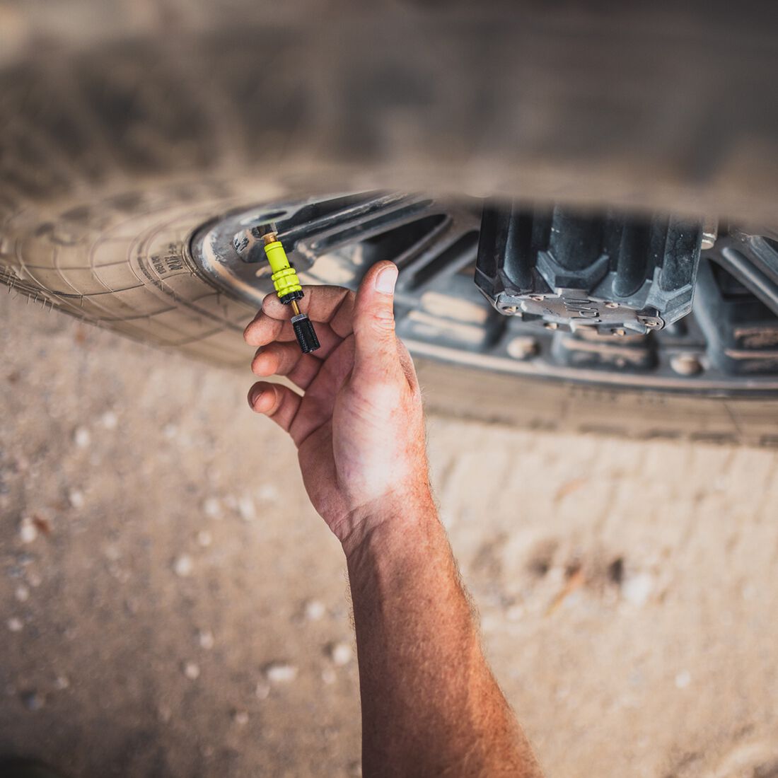 Oricom Automatic 4 Pack Tyre Deflators, , scaau_hi-res