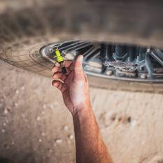 Oricom Automatic 4 Pack Tyre Deflators, , scaau_hi-res