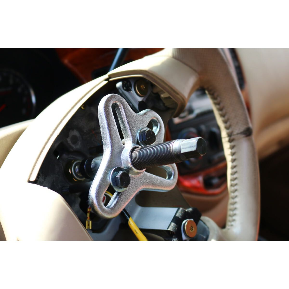 Toledo Harmonic Balancer Puller Set 46 Piece, , scaau_hi-res