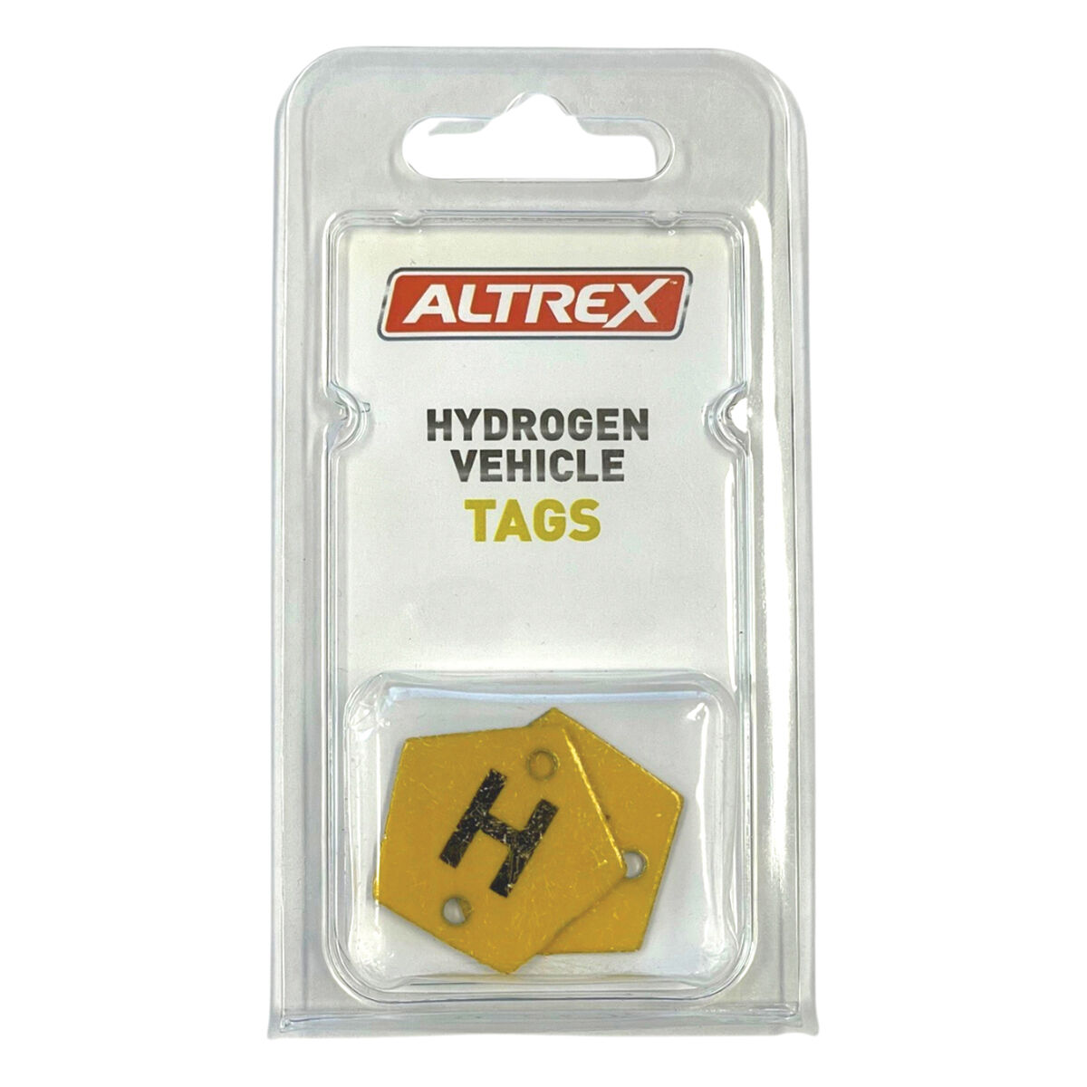 Altrex Hydrogen Vehicle Tags - 2 Pack, , scaau_hi-res