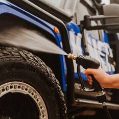 Kincrome Compact Pressure Washer Gun, , scaau_hi-res