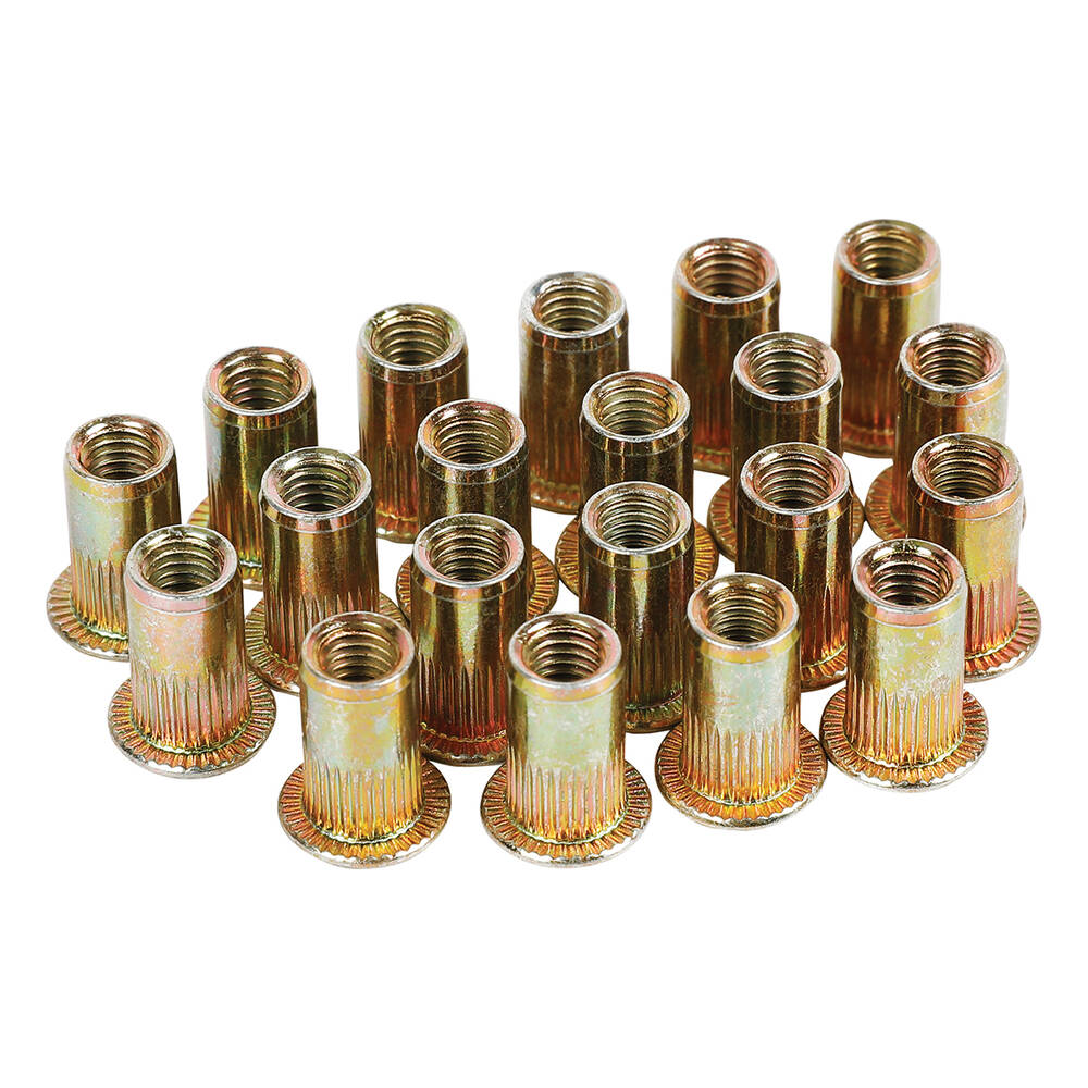 Tool Pro Rivet ToolPRO Rivet Nut Inserts M5 20 Piece | Supercheap Auto