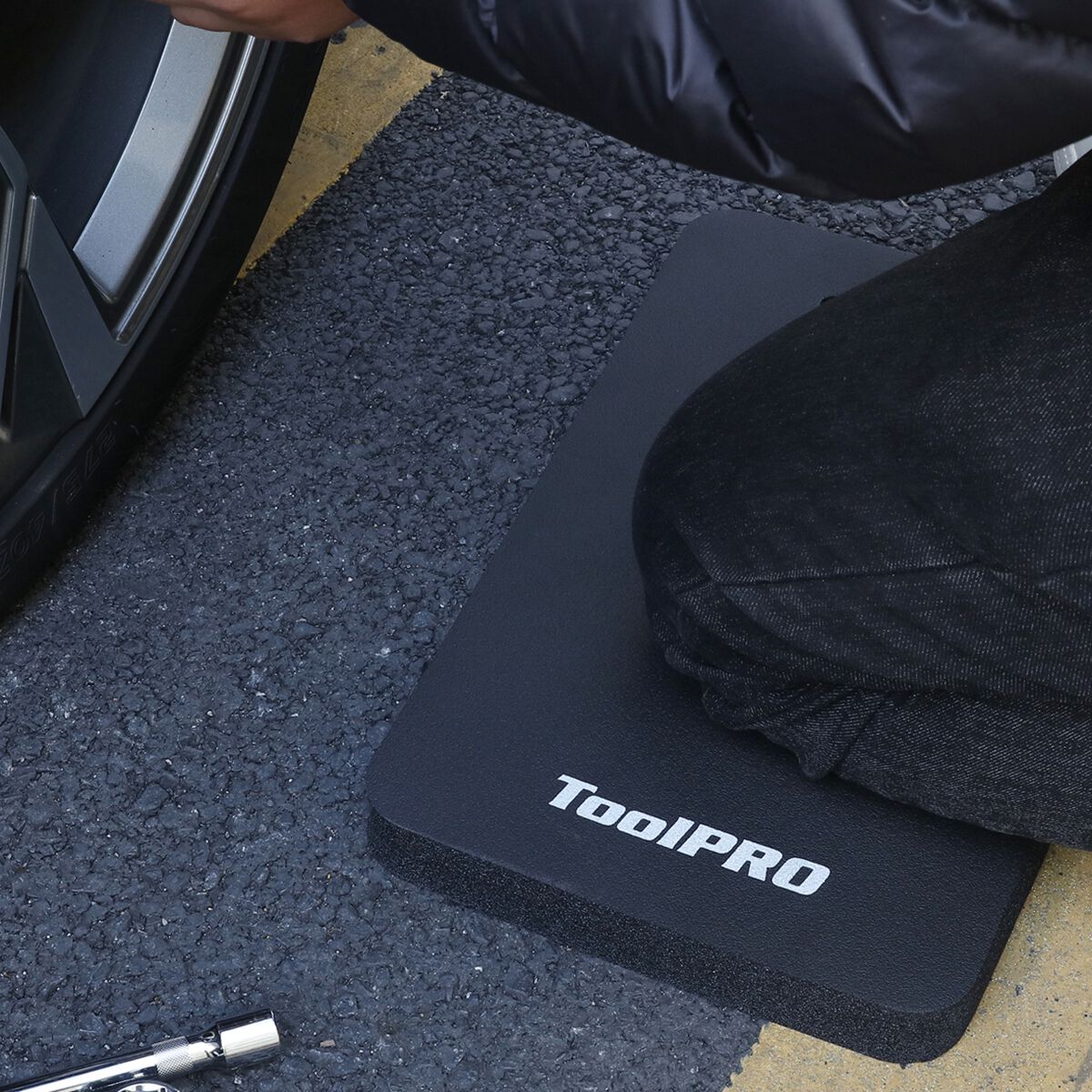 ToolPRO Foam Kneeling Pad, , scaau_hi-res