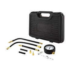 ToolPRO EFI Fuel Pressure Tester Kit 11 Piece, , scaau_hi-res
