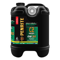 Penrite Enviro+ C2 Engine Oil 0W-30 20 Litre, , scaau_hi-res