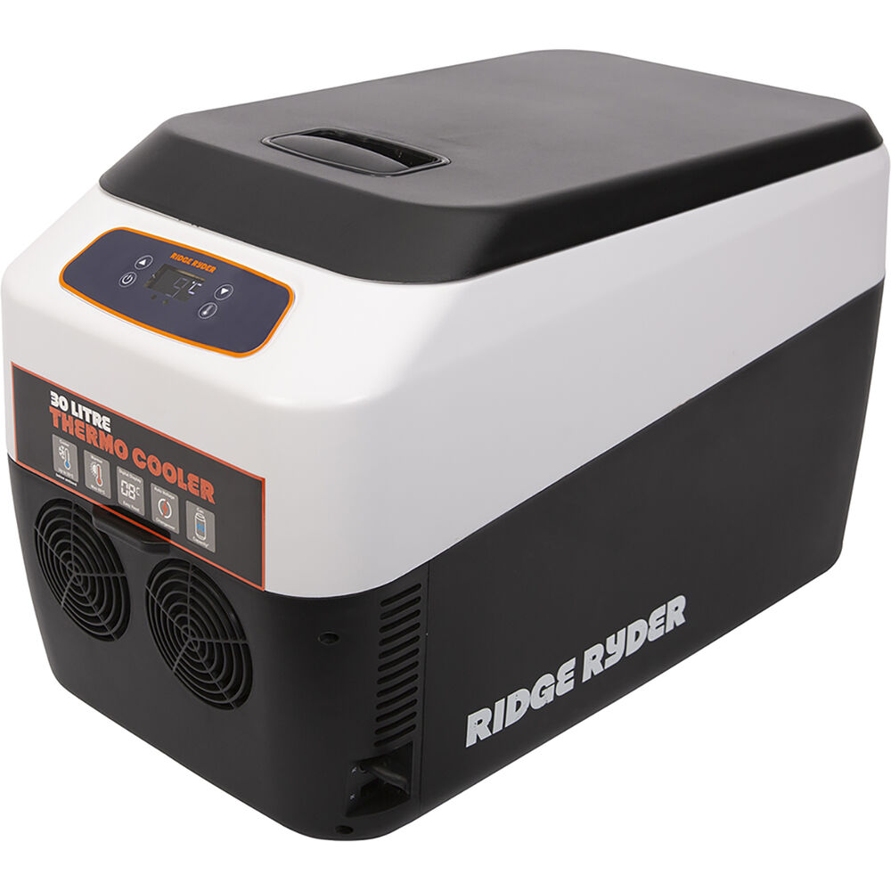 Ridge Ryder Thermo Cooler/Warmer 30 Litre Supercheap Auto
