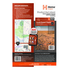 Hema Great Desert Tracks Simpson Desert Sheet, , scaau_hi-res