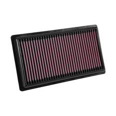 K&N Air Filter - 33-3080 (Interchangeable with A1976), , scaau_hi-res
