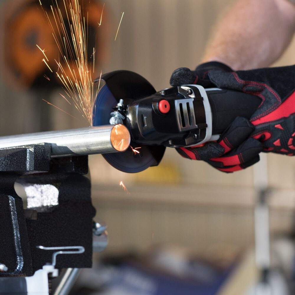 ToolPRO Angle Grinder Skin 18V Supercheap Auto